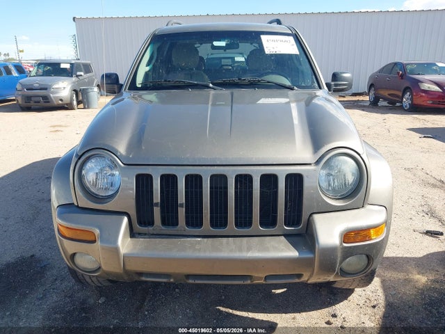 Aukcja sprzedaży 2004 Jeep Liberty Limited Edition, vin: 1J4GK58K44W140027, numer aukcji: 45019602