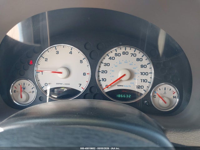 Aukcja sprzedaży 2004 Jeep Liberty Limited Edition, vin: 1J4GK58K44W140027, numer aukcji: 45019602