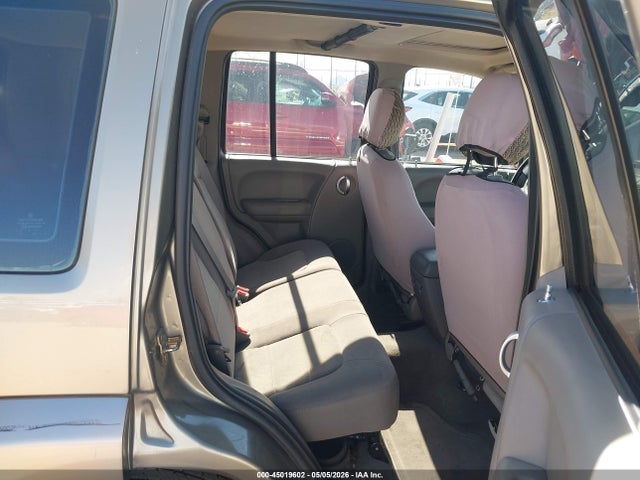 Aukcja sprzedaży 2004 Jeep Liberty Limited Edition, vin: 1J4GK58K44W140027, numer aukcji: 45019602