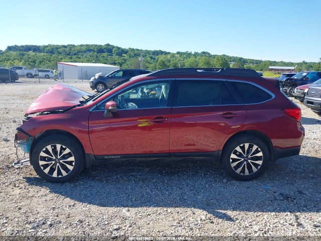 Subaru Outback 2.5i Limited 2017 4S4BSANC5H3262971 Image 14
