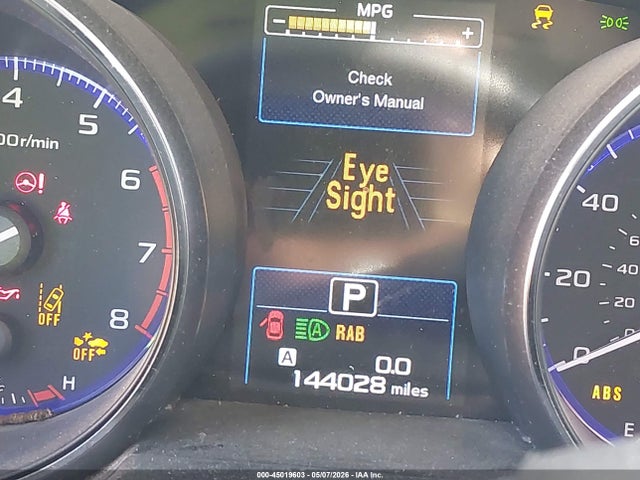 Subaru Outback 2.5i Limited 2017 4S4BSANC5H3262971 Image 15