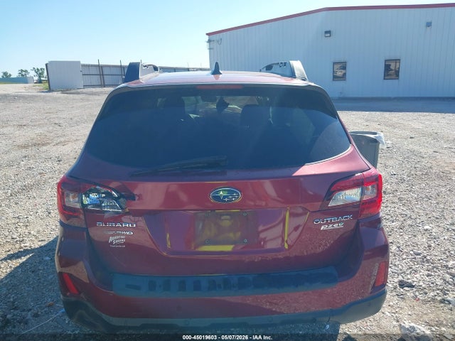 Subaru Outback 2.5i Limited 2017 4S4BSANC5H3262971 Image 16
