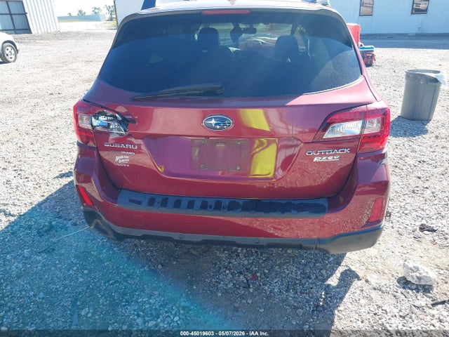 Subaru Outback 2.5i Limited 2017 4S4BSANC5H3262971 Image 17