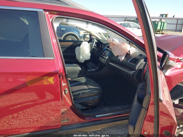 Subaru Outback 2.5i Limited 2017 4S4BSANC5H3262971 Image 5