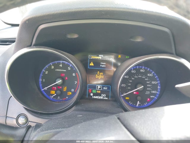 Subaru Outback 2.5i Limited 2017 4S4BSANC5H3262971 Image 7