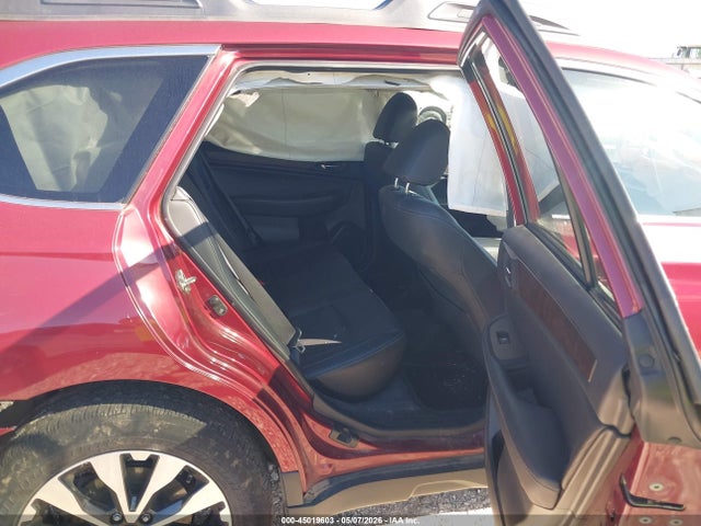Subaru Outback 2.5i Limited 2017 4S4BSANC5H3262971 Image 8
