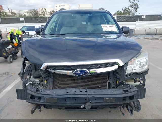 Продажа на аукционе авто 2018 Subaru Forester 2.5i Premium, vin: JF2SJAGC5JH437735, номер лота: 45019606