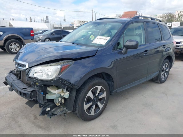 Продажа на аукционе авто 2018 Subaru Forester 2.5i Premium, vin: JF2SJAGC5JH437735, номер лота: 45019606