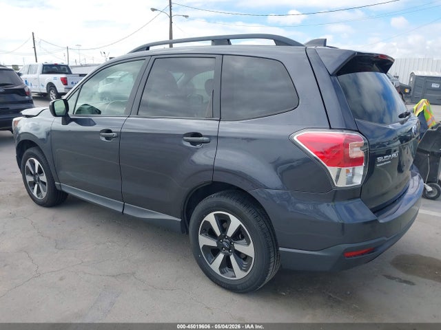 Продажа на аукционе авто 2018 Subaru Forester 2.5i Premium, vin: JF2SJAGC5JH437735, номер лота: 45019606