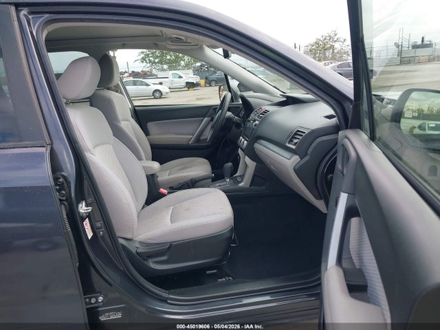 Продажа на аукционе авто 2018 Subaru Forester 2.5i Premium, vin: JF2SJAGC5JH437735, номер лота: 45019606
