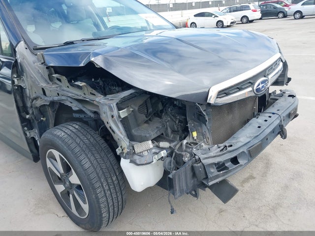 Продажа на аукционе авто 2018 Subaru Forester 2.5i Premium, vin: JF2SJAGC5JH437735, номер лота: 45019606