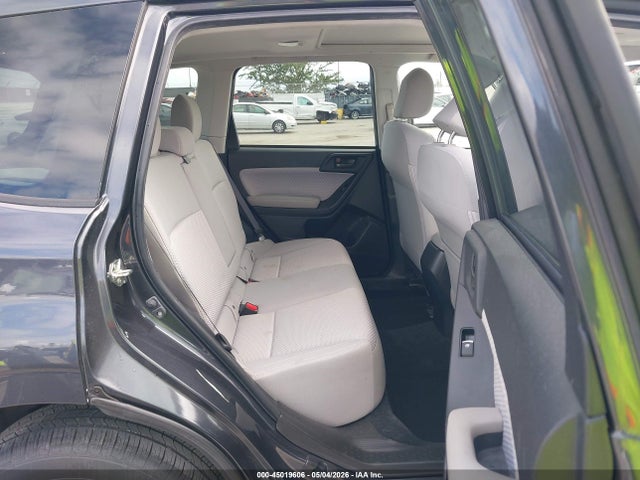 Продажа на аукционе авто 2018 Subaru Forester 2.5i Premium, vin: JF2SJAGC5JH437735, номер лота: 45019606
