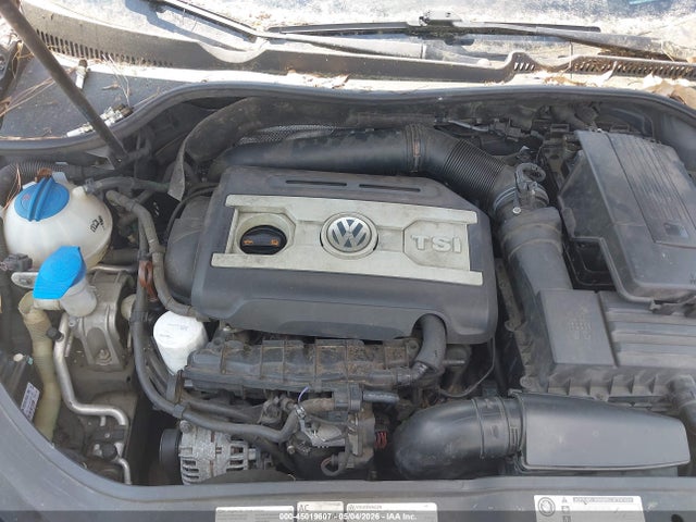 2012 Volkswagen Eos Komfort მანქანა იყიდება აუქციონზე, vin: WVWBW7AH7CV009855, აუქციონის ნომერი: 45019607