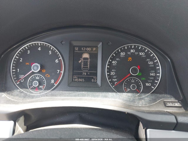2012 Volkswagen Eos Komfort მანქანა იყიდება აუქციონზე, vin: WVWBW7AH7CV009855, აუქციონის ნომერი: 45019607