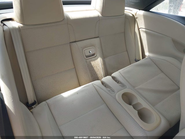 2012 Volkswagen Eos Komfort მანქანა იყიდება აუქციონზე, vin: WVWBW7AH7CV009855, აუქციონის ნომერი: 45019607