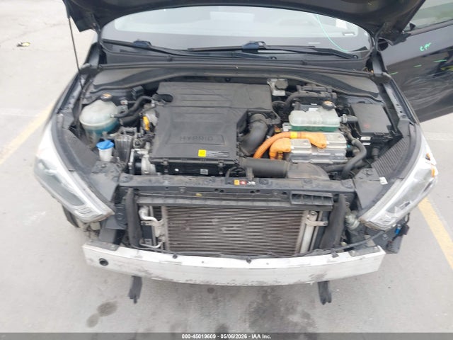 Aukcja sprzedaży 2020 Hyundai Ioniq Hybrid Blue, vin: KMHC65LC3LU227416, numer aukcji: 45019609