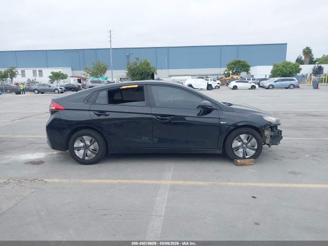 Aukcja sprzedaży 2020 Hyundai Ioniq Hybrid Blue, vin: KMHC65LC3LU227416, numer aukcji: 45019609