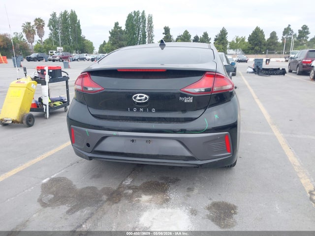 Aukcja sprzedaży 2020 Hyundai Ioniq Hybrid Blue, vin: KMHC65LC3LU227416, numer aukcji: 45019609