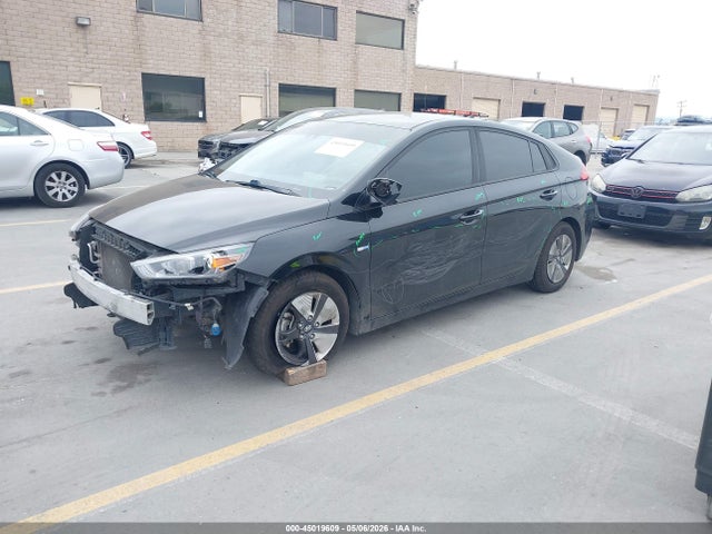 Aukcja sprzedaży 2020 Hyundai Ioniq Hybrid Blue, vin: KMHC65LC3LU227416, numer aukcji: 45019609