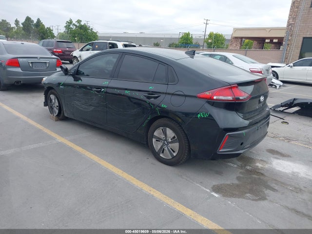 Aukcja sprzedaży 2020 Hyundai Ioniq Hybrid Blue, vin: KMHC65LC3LU227416, numer aukcji: 45019609