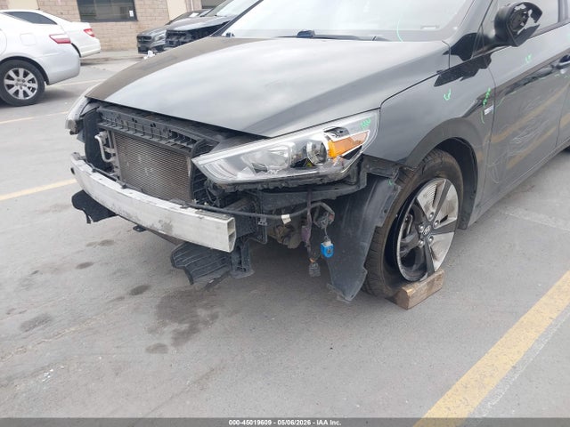 Aukcja sprzedaży 2020 Hyundai Ioniq Hybrid Blue, vin: KMHC65LC3LU227416, numer aukcji: 45019609