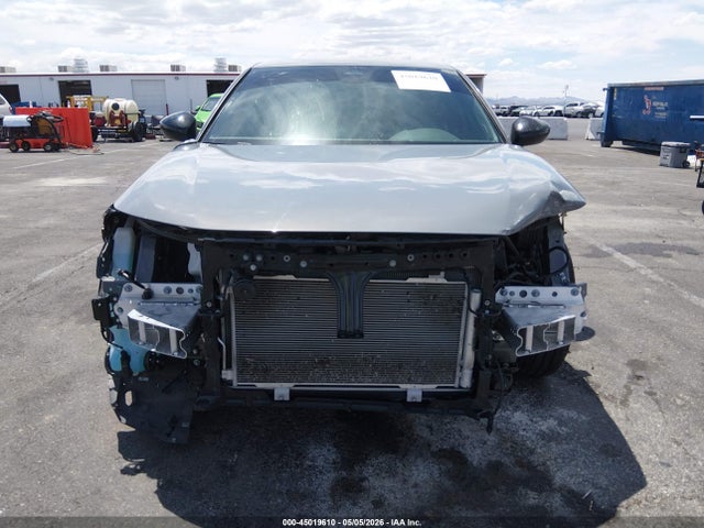 2025 Honda Civic Sport მანქანა იყიდება აუქციონზე, vin: 2HGFE2F53SH589121, აუქციონის ნომერი: 45019610