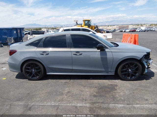 2025 Honda Civic Sport მანქანა იყიდება აუქციონზე, vin: 2HGFE2F53SH589121, აუქციონის ნომერი: 45019610