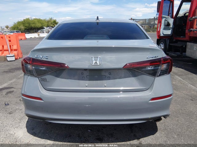 2025 Honda Civic Sport მანქანა იყიდება აუქციონზე, vin: 2HGFE2F53SH589121, აუქციონის ნომერი: 45019610