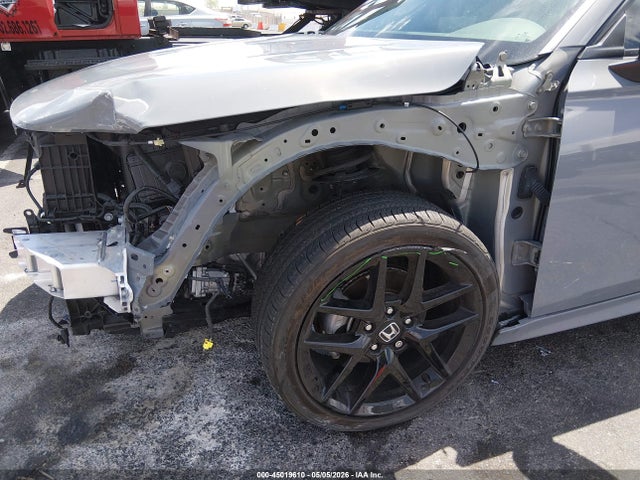 2025 Honda Civic Sport მანქანა იყიდება აუქციონზე, vin: 2HGFE2F53SH589121, აუქციონის ნომერი: 45019610