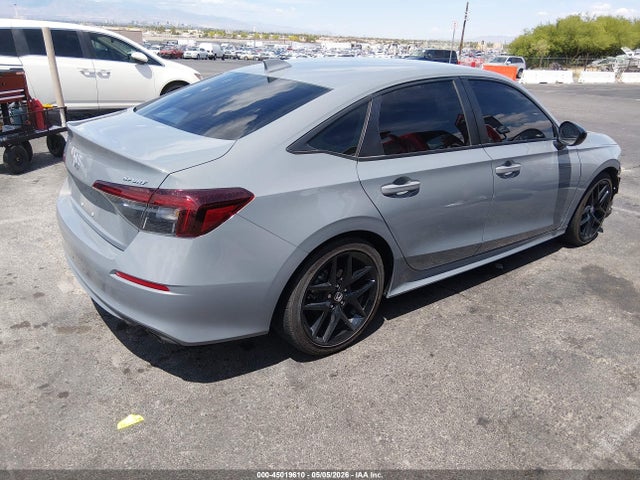 2025 Honda Civic Sport მანქანა იყიდება აუქციონზე, vin: 2HGFE2F53SH589121, აუქციონის ნომერი: 45019610