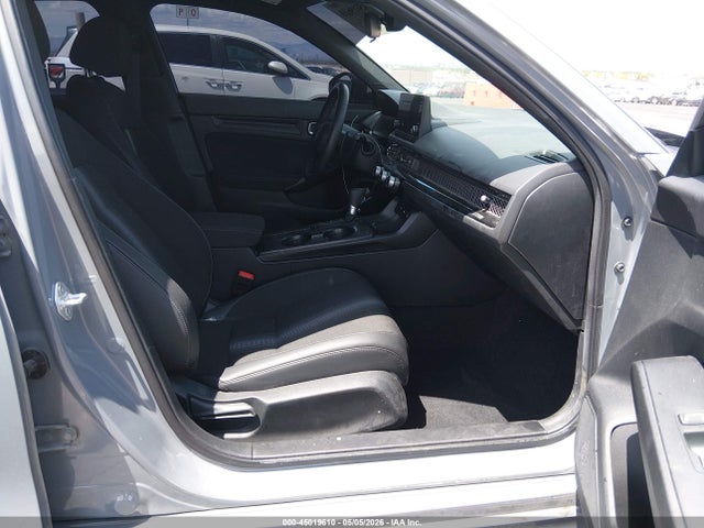 2025 Honda Civic Sport მანქანა იყიდება აუქციონზე, vin: 2HGFE2F53SH589121, აუქციონის ნომერი: 45019610