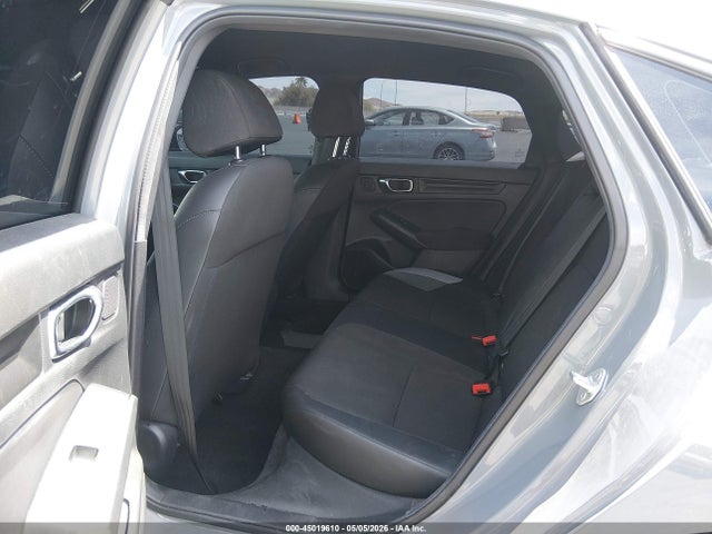 2025 Honda Civic Sport მანქანა იყიდება აუქციონზე, vin: 2HGFE2F53SH589121, აუქციონის ნომერი: 45019610