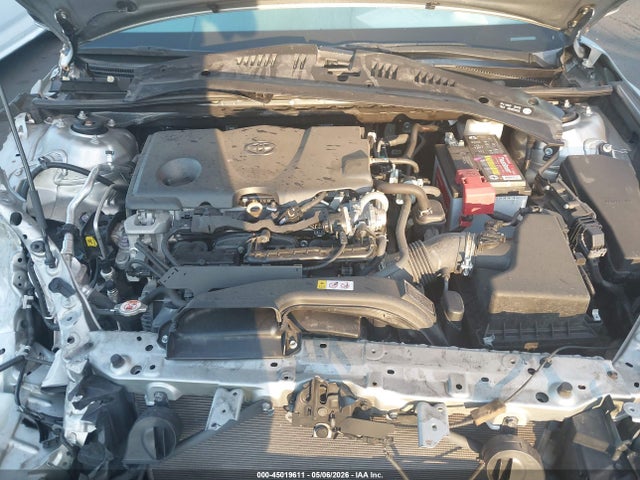 4T1K61AK7MU483560 Toyota CAMRY XSE