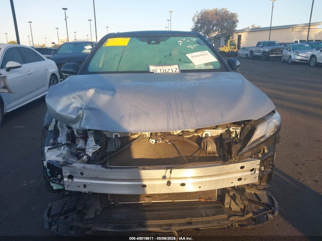 4T1K61AK7MU483560 Toyota CAMRY XSE