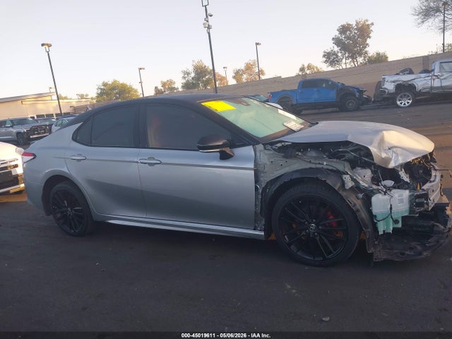 4T1K61AK7MU483560 Toyota CAMRY XSE