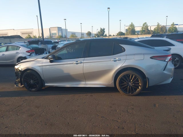4T1K61AK7MU483560 Toyota CAMRY XSE