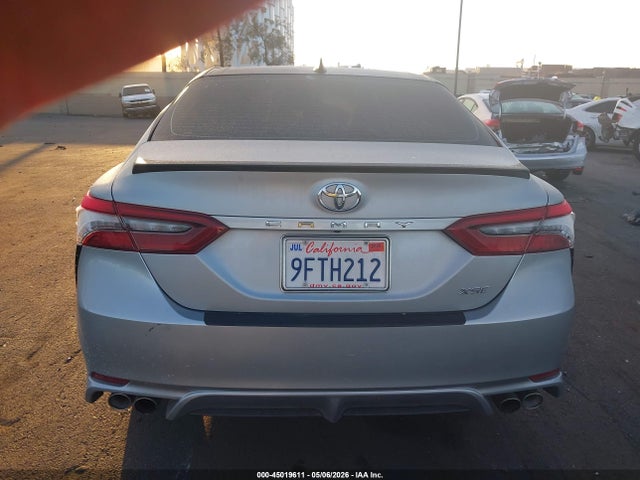 4T1K61AK7MU483560 Toyota CAMRY XSE