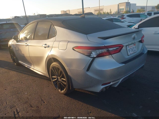 4T1K61AK7MU483560 Toyota CAMRY XSE