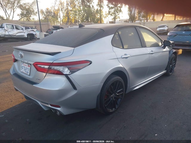 4T1K61AK7MU483560 Toyota CAMRY XSE