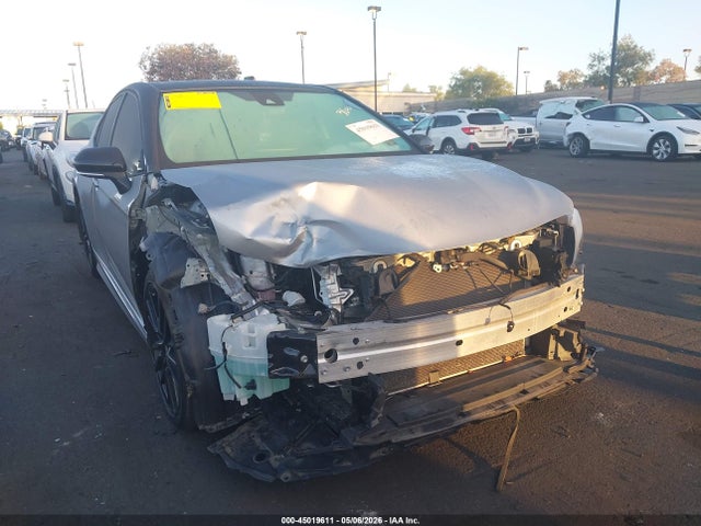 4T1K61AK7MU483560 Toyota CAMRY XSE