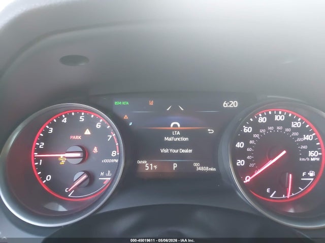 4T1K61AK7MU483560 Toyota CAMRY XSE