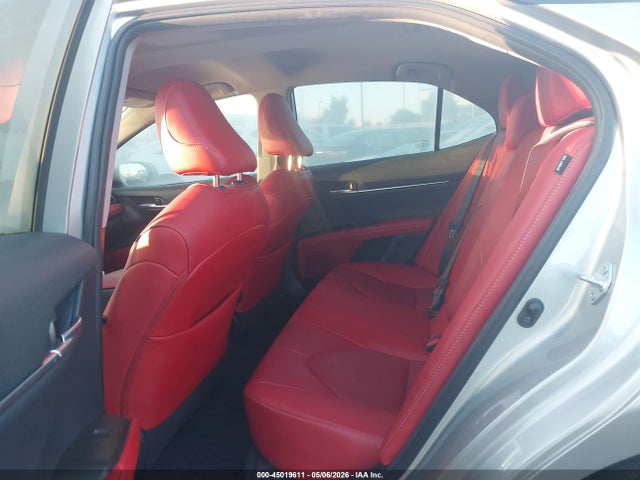 4T1K61AK7MU483560 Toyota CAMRY XSE