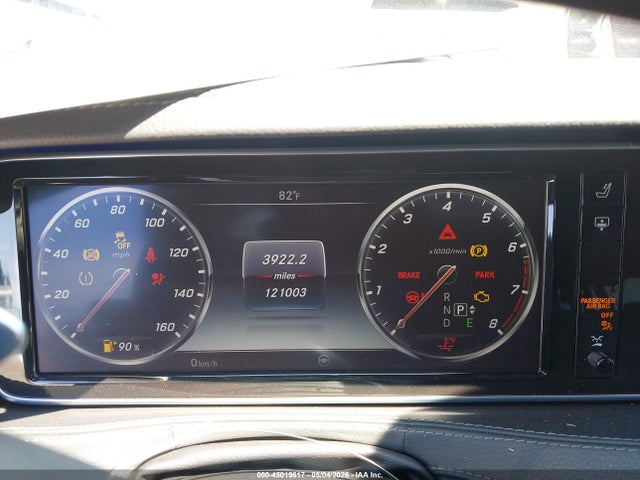 Aukcja sprzedaży 2016 Mercedes-benz S 550 4matic, vin: WDDUG8FB2GA214874, numer aukcji: 45019617