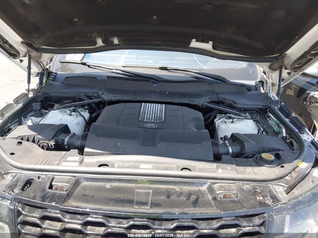 Aukcja sprzedaży 2018 Land Rover Range Rover Sport Hse Dynamic, vin: SALWV2SV5JA410264, numer aukcji: 45019618