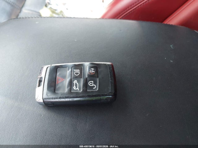 Aukcja sprzedaży 2018 Land Rover Range Rover Sport Hse Dynamic, vin: SALWV2SV5JA410264, numer aukcji: 45019618