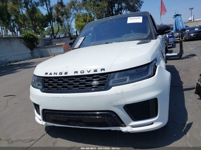 Aukcja sprzedaży 2018 Land Rover Range Rover Sport Hse Dynamic, vin: SALWV2SV5JA410264, numer aukcji: 45019618