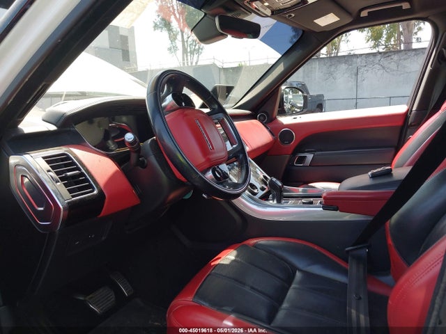 Aukcja sprzedaży 2018 Land Rover Range Rover Sport Hse Dynamic, vin: SALWV2SV5JA410264, numer aukcji: 45019618