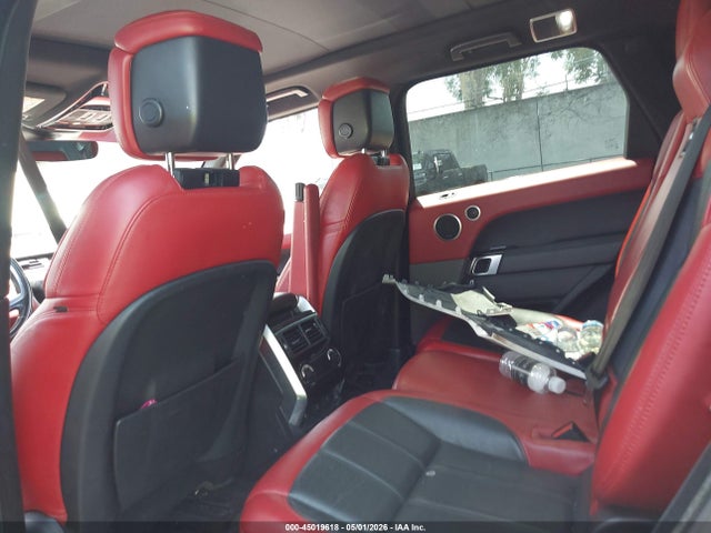 Aukcja sprzedaży 2018 Land Rover Range Rover Sport Hse Dynamic, vin: SALWV2SV5JA410264, numer aukcji: 45019618