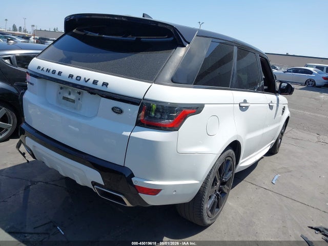 Aukcja sprzedaży 2018 Land Rover Range Rover Sport Hse Dynamic, vin: SALWV2SV5JA410264, numer aukcji: 45019618