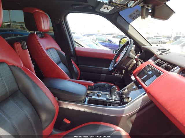 Aukcja sprzedaży 2018 Land Rover Range Rover Sport Hse Dynamic, vin: SALWV2SV5JA410264, numer aukcji: 45019618